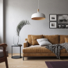 Buy Ceiling Lamp - Scandinavian Design Pendant Lamp - Circus Black 59163 in the United Kingdom