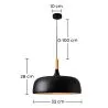 Ceiling Lamp - Scandinavian Design Pendant Lamp - Circus image 7