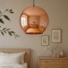 Ceiling Lamp - Ball Design Pendant Lamp - 40cm - Range image 7