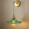 Retro Wall Sconce - Retro Design -Escarlata image 7
