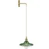 Retro Wall Sconce - Retro Design -Escarlata image 7