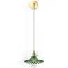 Retro Wall Sconce - Retro Design -Escarlata image 7