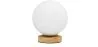 Table Lamp - Globe Design Living Room Lamp - Mon image 7