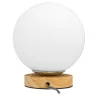 Table Lamp - Globe Design Living Room Lamp - Mon image 7