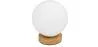 Table Lamp - Globe Design Living Room Lamp - Mon image 7