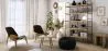 Table Lamp - Globe Design Living Room Lamp - Mon image 7
