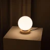 Table Lamp - Globe Design Living Room Lamp - Mon image 7
