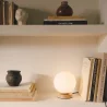 Table Lamp - Globe Design Living Room Lamp - Mon image 7