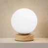 Table Lamp - Globe Design Living Room Lamp - Mon image 7