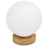 Table Lamp - Globe Design Living Room Lamp - Mon image 7