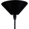 Buy  Ceiling Lamp - Metal Globe Pendant Lamp - 25cm - Range Bronze 51297 in the United Kingdom
