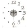 Half Way Wall Clock image 7