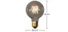 Vintage Edison Bulb - Globe image 7