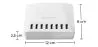 Portable USB Lamp Charger - Vina image 7