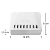 Buy Portable USB Lamp Charger - Vina White 59206 home delivery