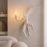 Wall Lamp - Monkey Design - Resina image 7