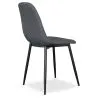 Dining Chair - Upholstered in Fabric - Faby image 7