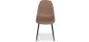 Dining Chair - Upholstered Leatherette - Faby image 7