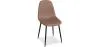 Dining Chair - Upholstered Leatherette - Faby image 7