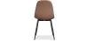Dining Chair - Upholstered Leatherette - Faby image 7