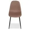 Dining Chair - Upholstered Leatherette - Faby image 7