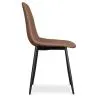 Dining Chair - Upholstered Leatherette - Faby image 7