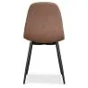 Dining Chair - Upholstered Leatherette - Faby image 7