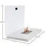 Wall-mounted Ethanol Fireplace - Alon image 7