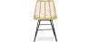 Rattan Dining Chair - Boho Style - Mia image 7