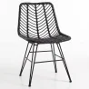 Rattan Dining Chair - Boho Style - Mia image 7