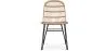 Rattan Dining Chair - Boho Style - Many image 7