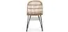 Rattan Dining Chair - Boho Style - Many image 7