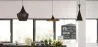Pack of 3 Pendant Ceiling Lamps - Industrial Design - Extensive image 7