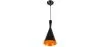 Pack of 3 Pendant Ceiling Lamps - Industrial Design - Extensive image 7