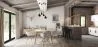 Pack of 3 Pendant Ceiling Lamps - Industrial Design - Extensive image 7