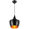 Pack of 3 Pendant Ceiling Lamps - Industrial Design - Extensive image 7