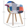 Premium Design Dawick chair - Patchwork Pixi image 7