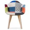 Premium Design Dawick chair - Patchwork Pixi image 7