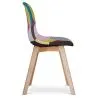 Dining Chair - Upholstered in Patchwork - Simona

 image 7