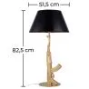 Table Lamp - Gun Design Lamp - Large - Beretta image 7