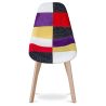 Dining Chair - Upholstered in Patchwork - Tessa  image 7