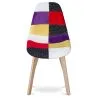 Dining Chair - Upholstered in Patchwork - Tessa  image 7