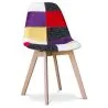 Dining Chair - Upholstered in Patchwork - Tessa  image 7