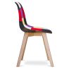 Dining Chair - Upholstered in Patchwork - Tessa  image 7