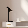 Buy Desk Lamp - Flexo Lamp - Narn Black 14633 in the United Kingdom