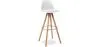 Bar Stool - Scandinavian Design - Muriel image 7