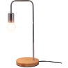 Buy Table Lamp - Desk Lamp - Scandinavian Design - Bruce Silver 59299 - prices