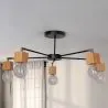 Scandinavian Design Ceiling Lamp - Bellou image 7