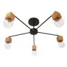 Scandinavian Design Ceiling Lamp - Bellou image 7