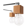 Buy Scandinavian Design Ceiling Lamp - Bellou Black 59296 in the United Kingdom